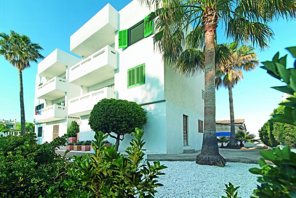 Cabot Sivella Apartments Port de Pollença Zewnętrze zdjęcie