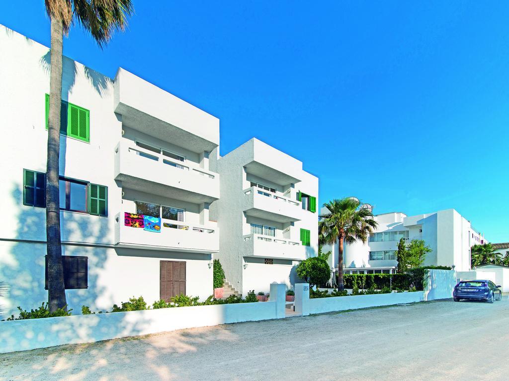 Cabot Sivella Apartments Port de Pollença Zewnętrze zdjęcie