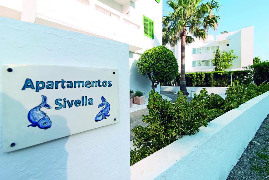 Cabot Sivella Apartments Port de Pollença Zewnętrze zdjęcie