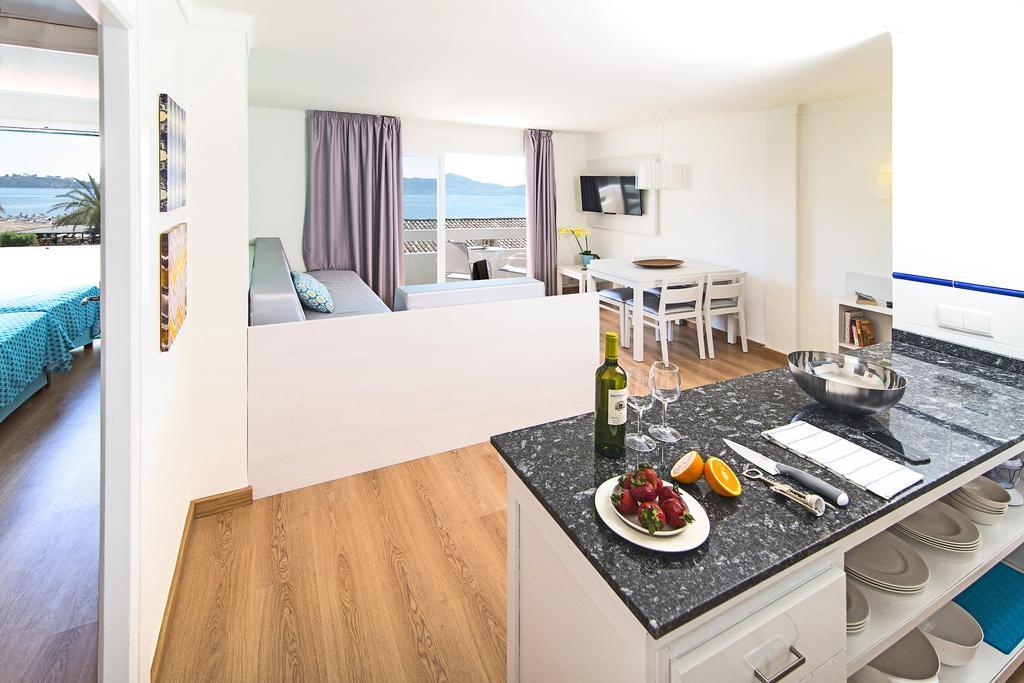 Cabot Sivella Apartments Port de Pollença Pokój zdjęcie